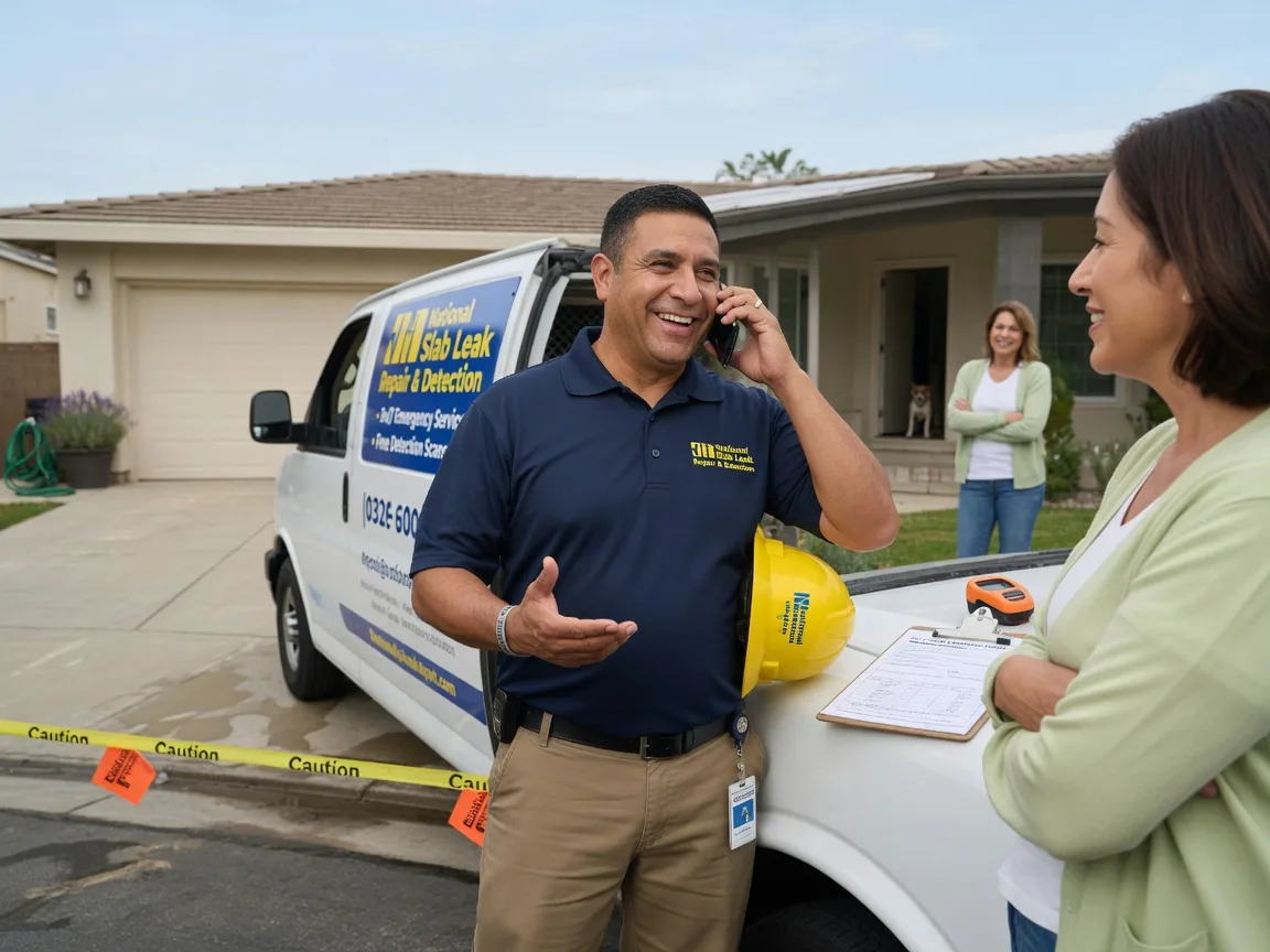 Slab Leak Detection Lowpoint, IL FAQs
